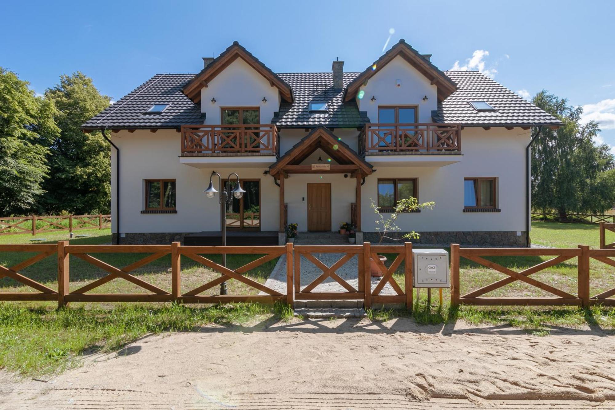 Na Skraju Lasu E-Apart Jastrzebia Gora Exterior photo