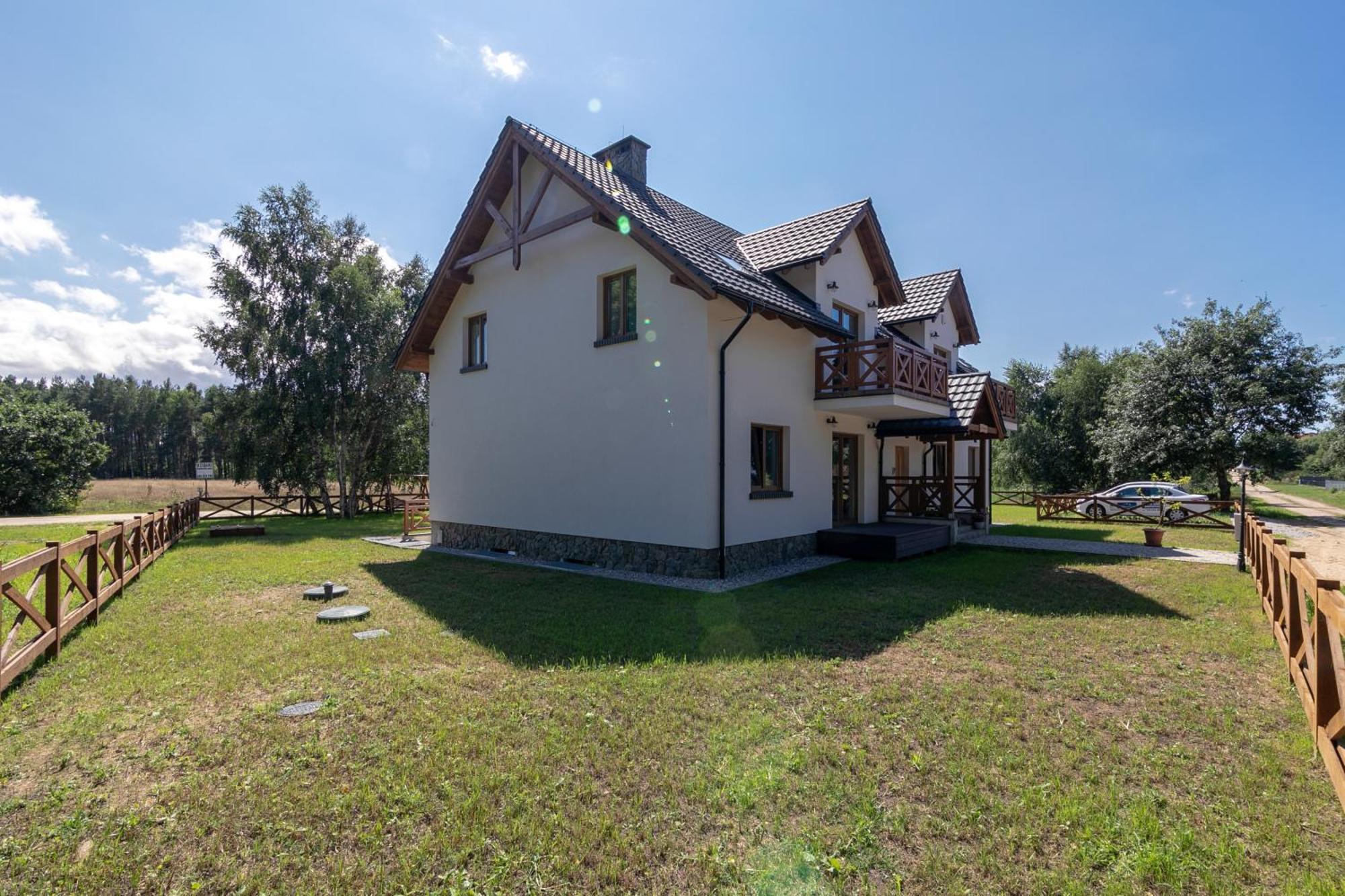 Na Skraju Lasu E-Apart Jastrzebia Gora Exterior photo