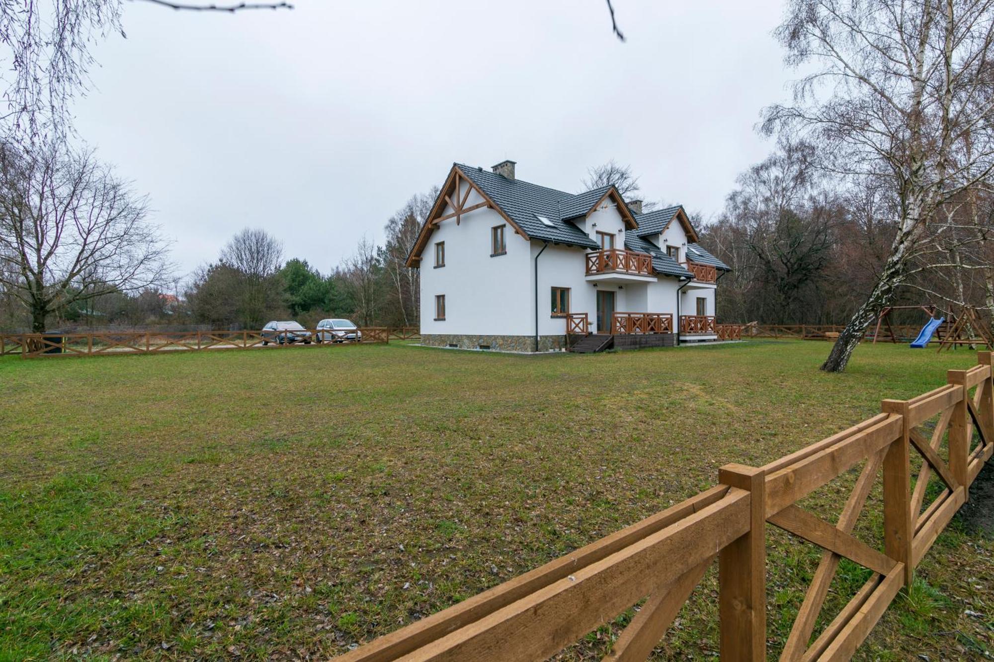 Na Skraju Lasu E-Apart Jastrzebia Gora Exterior photo
