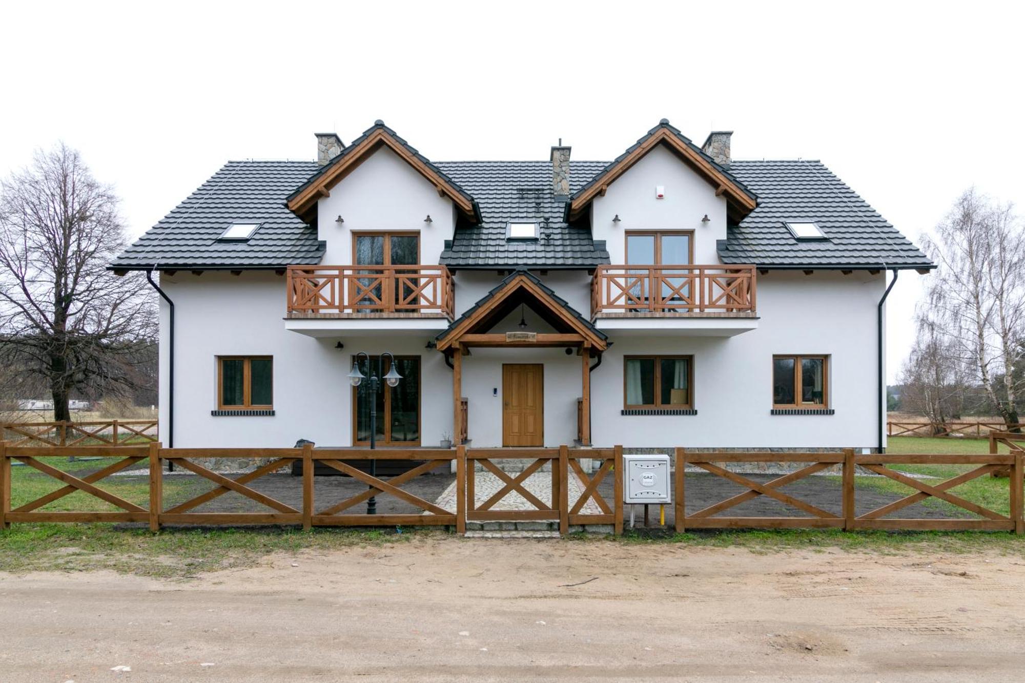 Na Skraju Lasu E-Apart Jastrzebia Gora Exterior photo