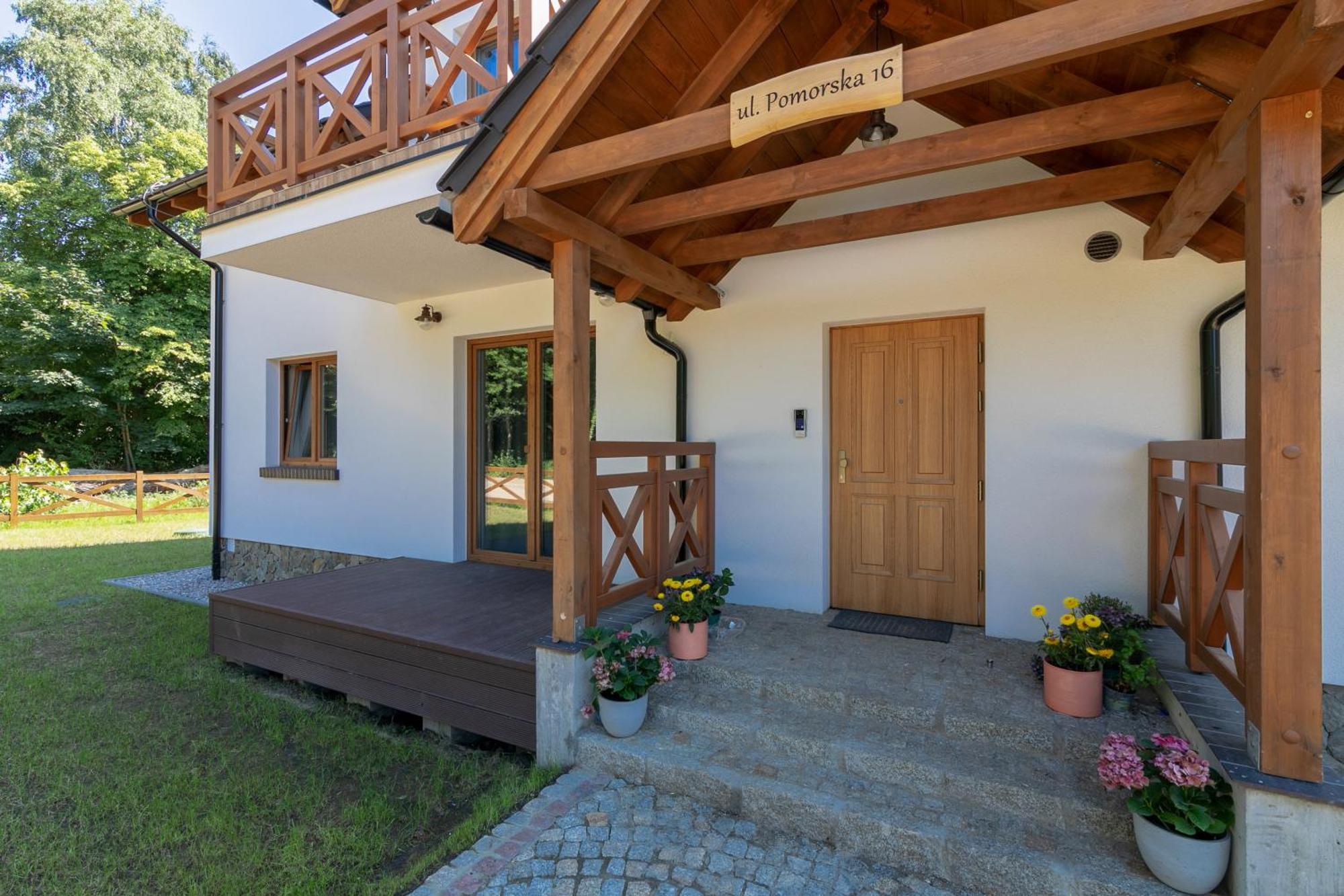 Na Skraju Lasu E-Apart Jastrzebia Gora Exterior photo