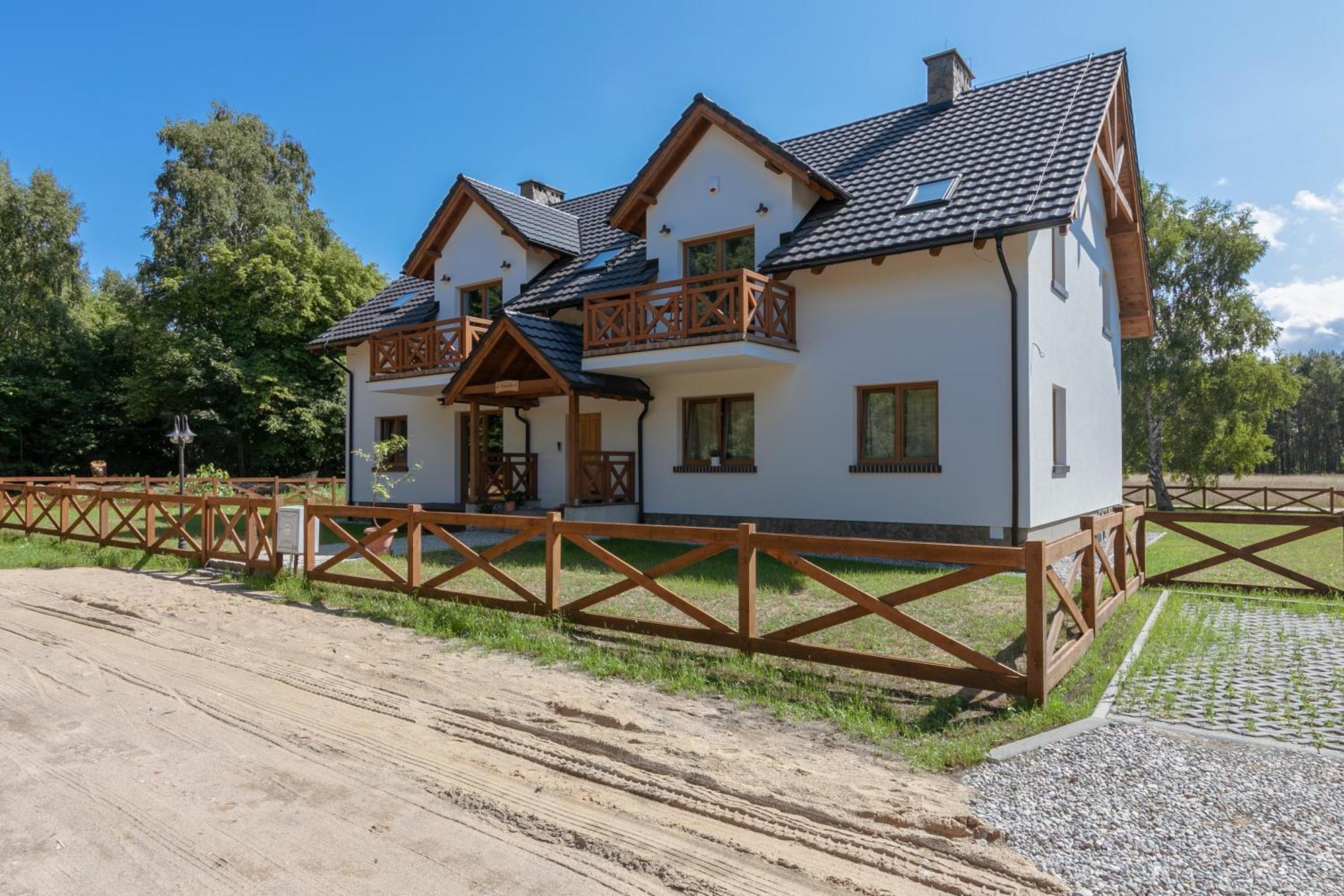 Na Skraju Lasu E-Apart Jastrzebia Gora Exterior photo