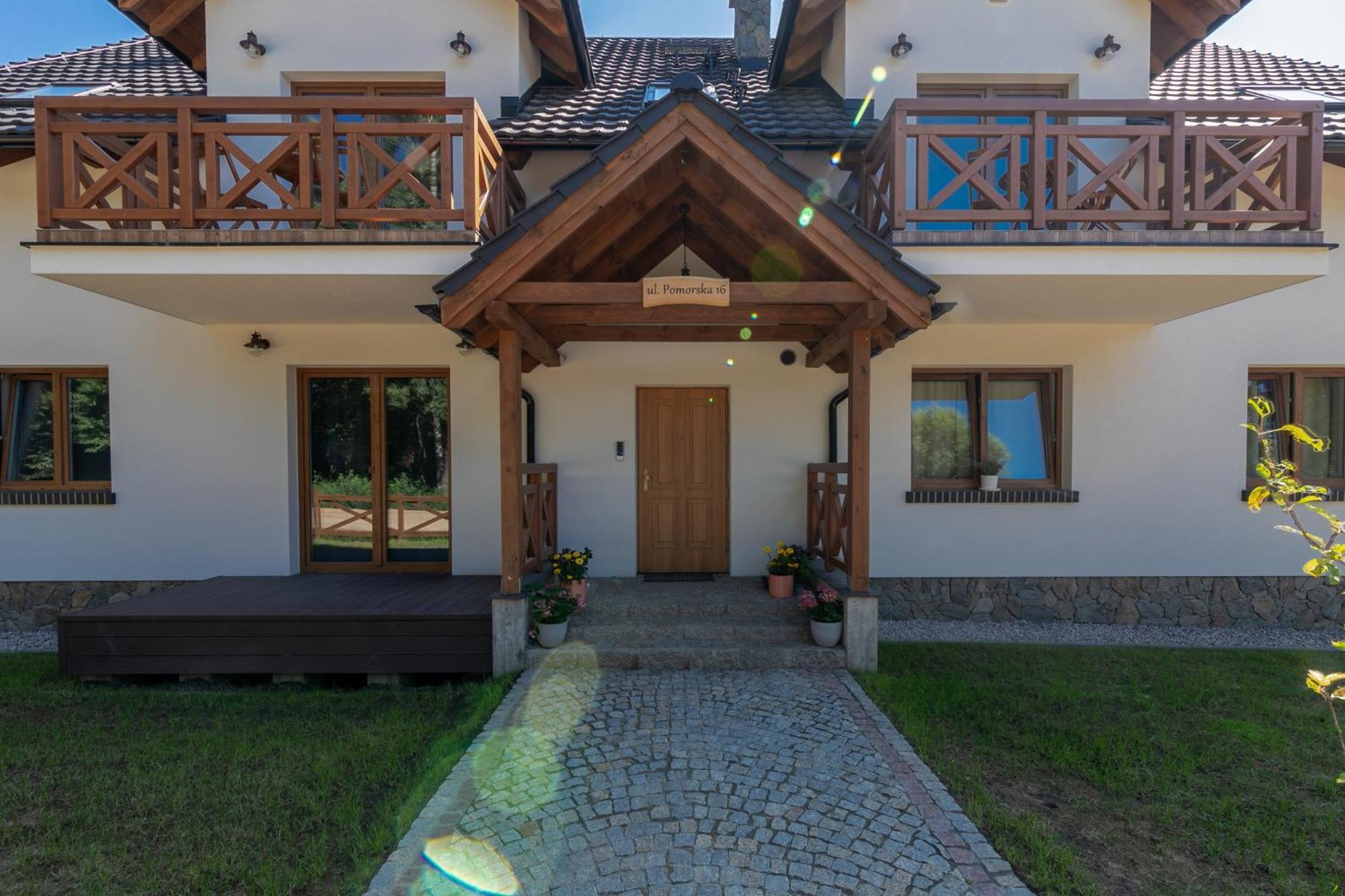 Na Skraju Lasu E-Apart Jastrzebia Gora Exterior photo